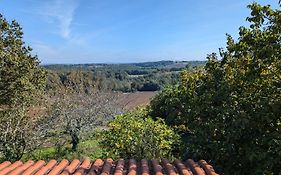 #Maison chaleureuse sur les hauteurs d'Aubiac#